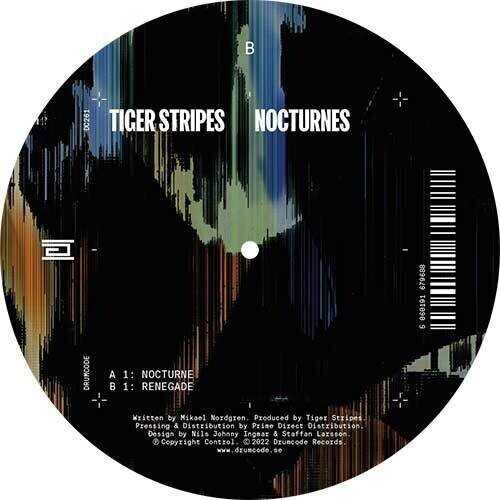 Tiger Stripes - Nocturnes 12" Maxi