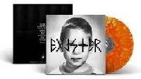 The Soft Moon - Exister Indie Exclusive, Limited Edition, Red Galaxy Vinyl, LP