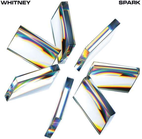 Whitney - Spark LP