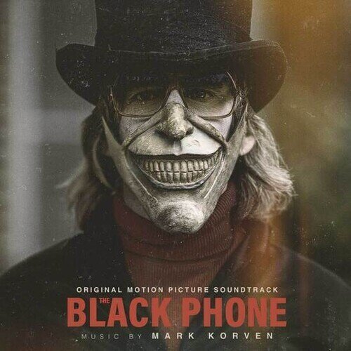 Mark Korven - Black Phone - OST 2 LPs