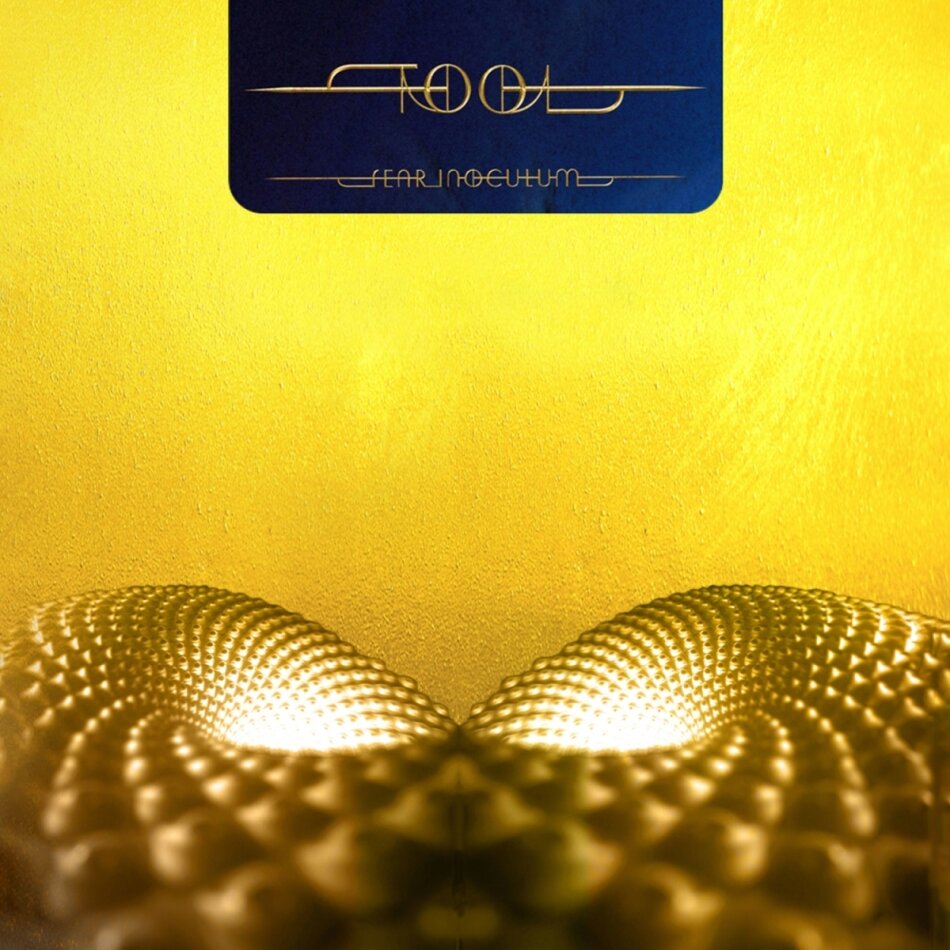 Tool - Fear Inoculum 3 LPs