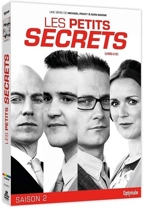 Les petits secrets - Saison 2 2 DVD