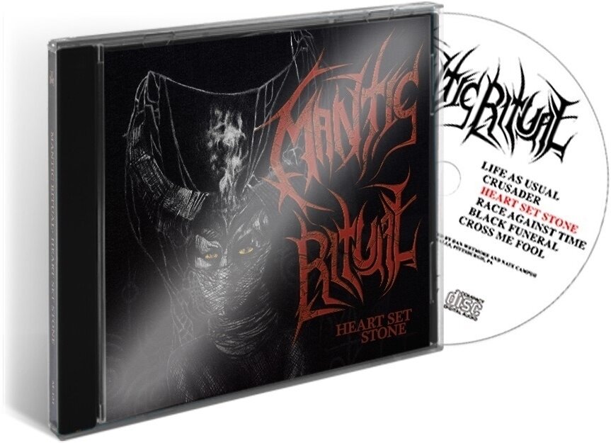 Mantic Ritual - Heart Set Stone