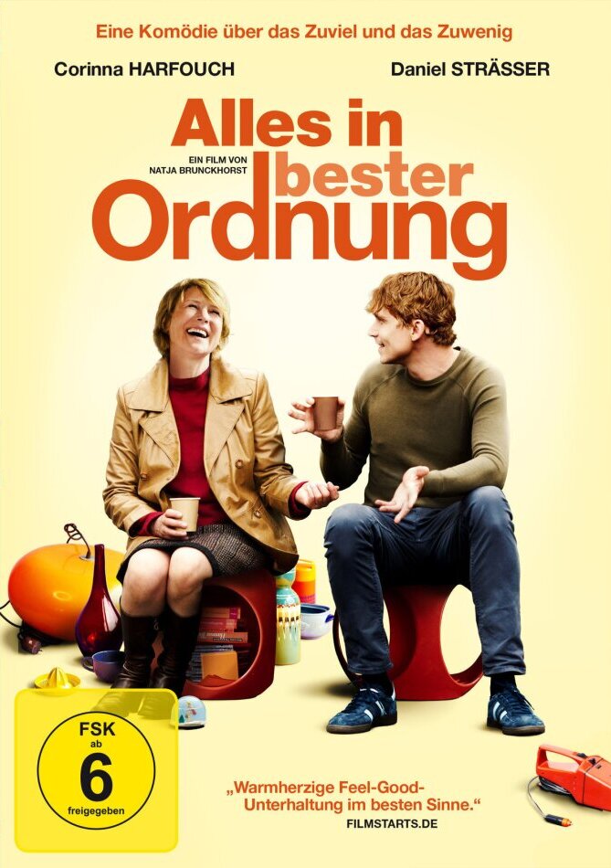 Alles in bester Ordnung (2021)