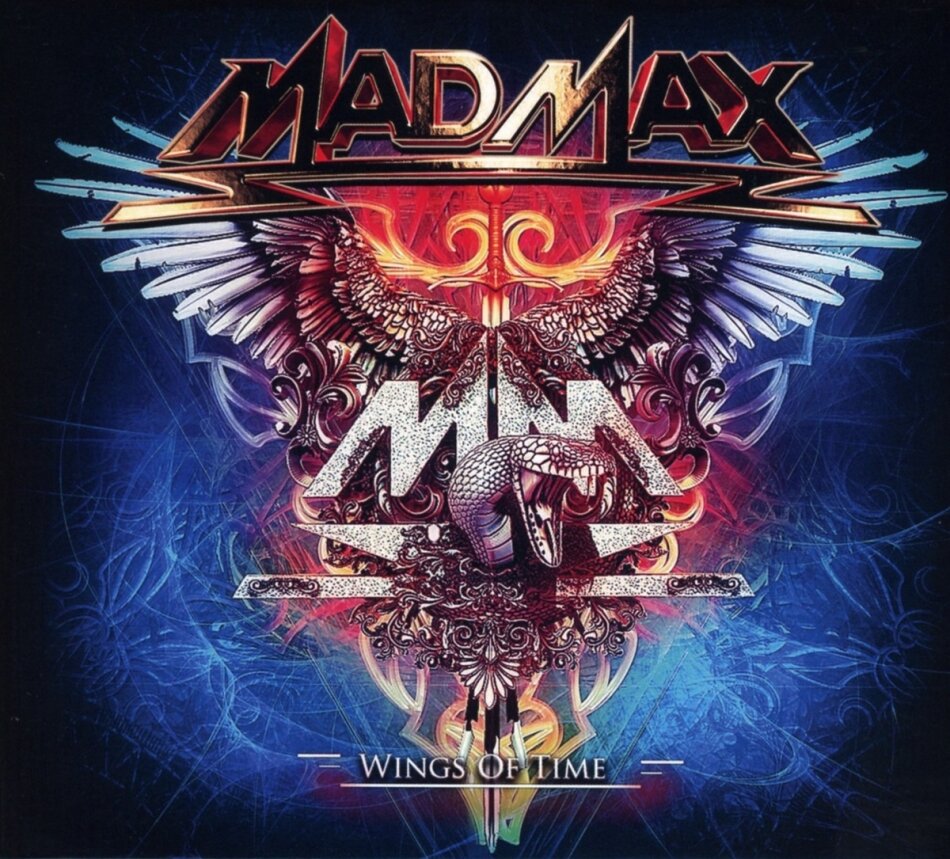 Mad Max - Wings Of Time DigiPak