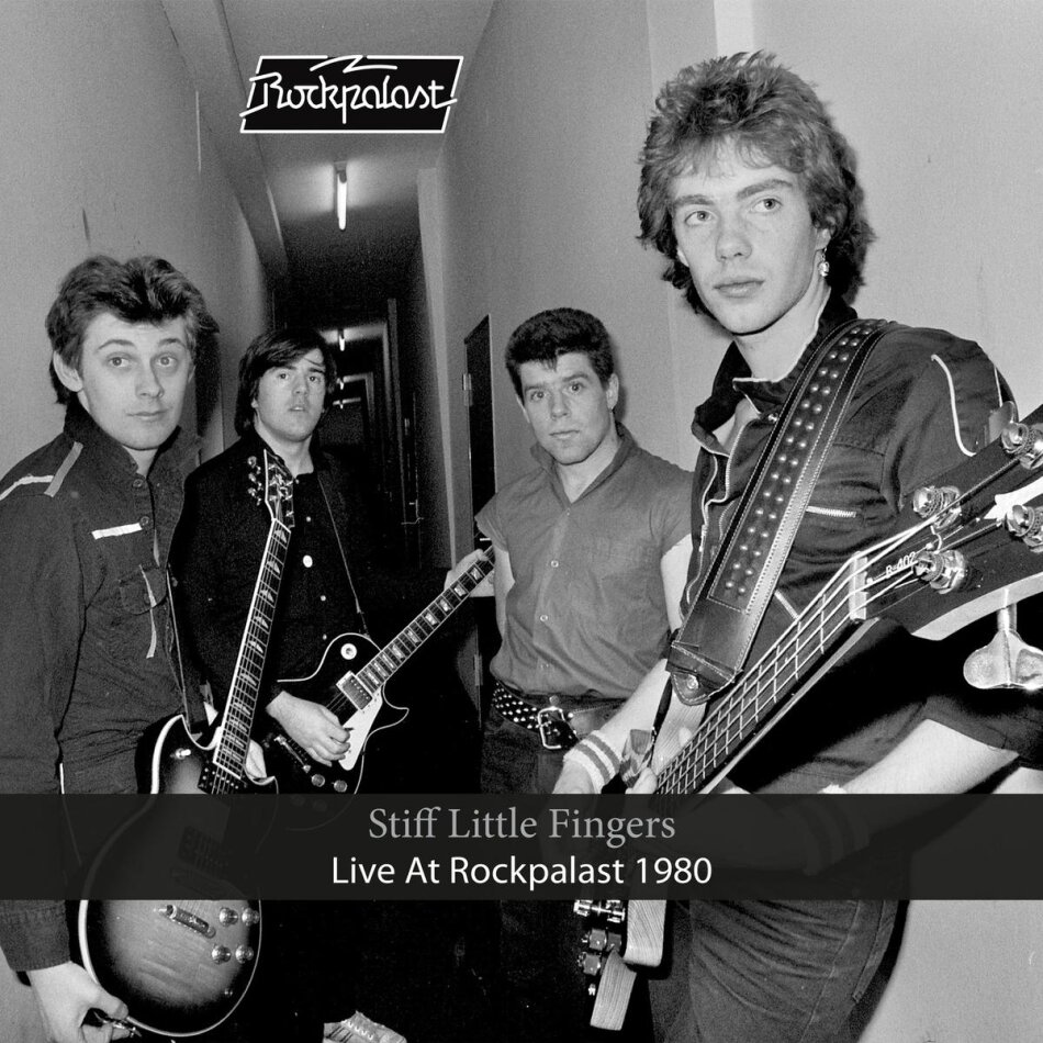 Stiff Little Fingers - Live At Rockpalast 1980 LP