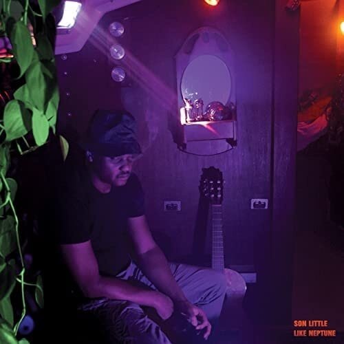 Son Little - Like Neptune Limited Edition, Neon Violet Vinyl, LP