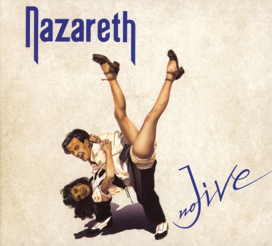 Nazareth - No Jive 2022 Reissue, BMG Rights Management