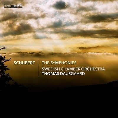 Swedish Chamber Orchestra, Franz Schubert (1797-1828) & Thomas Dausgaard - The Symphonies 4 Hybrid SACDs