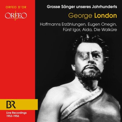 George London - Grosse S&auml;nger unseres Jarhunderts