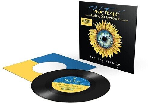 Pink Floyd feat. Andriy Khlyvnyuk (Boombox) - Hey Hey Rise Up 7" Single