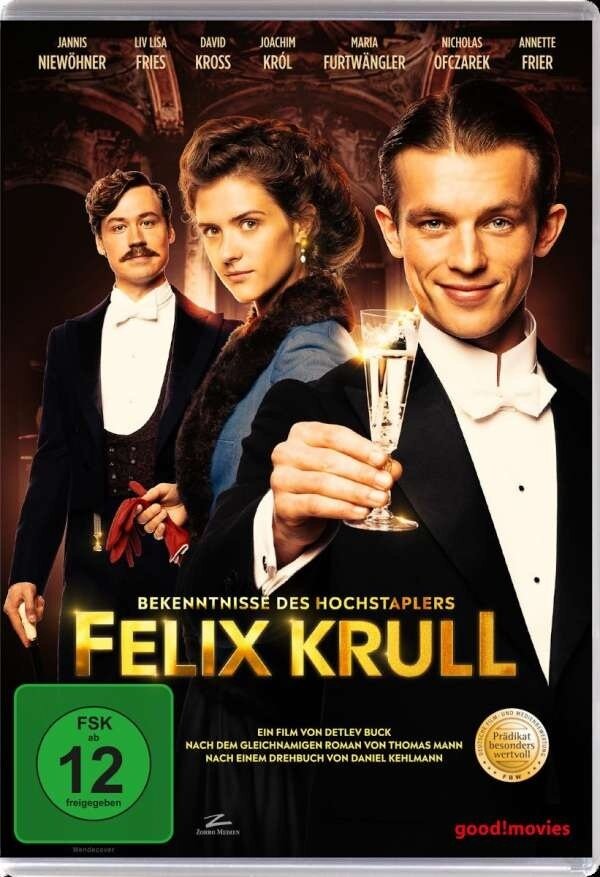 Bekenntnisse des Hochstaplers Felix Krull (2020)