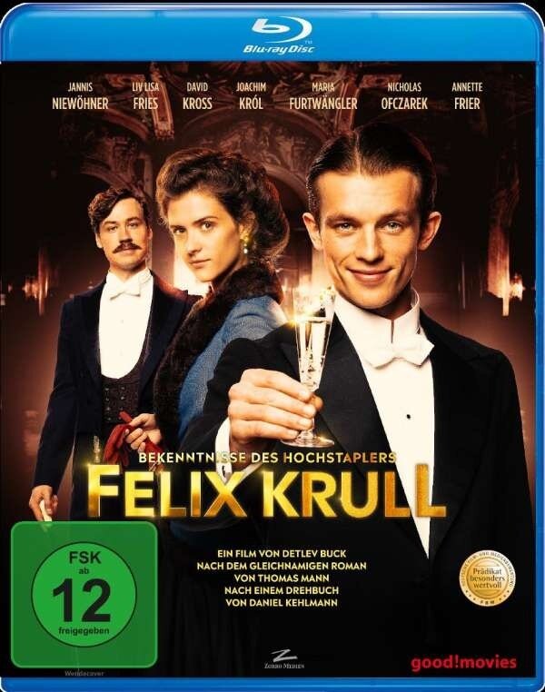 Bekenntnisse des Hochstaplers Felix Krull (2020)