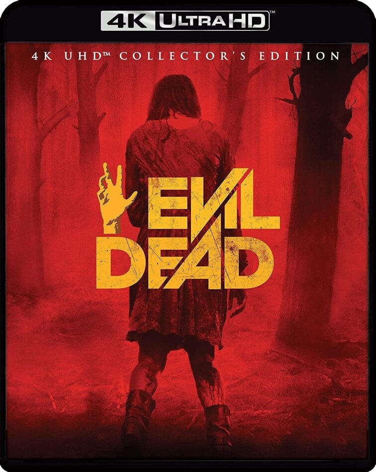 Evil Dead (2013) Collector's Edition
