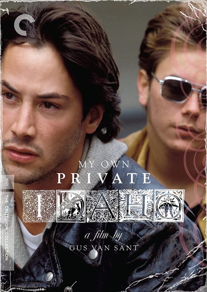 My Own Private Idaho (1991) Criterion Collection