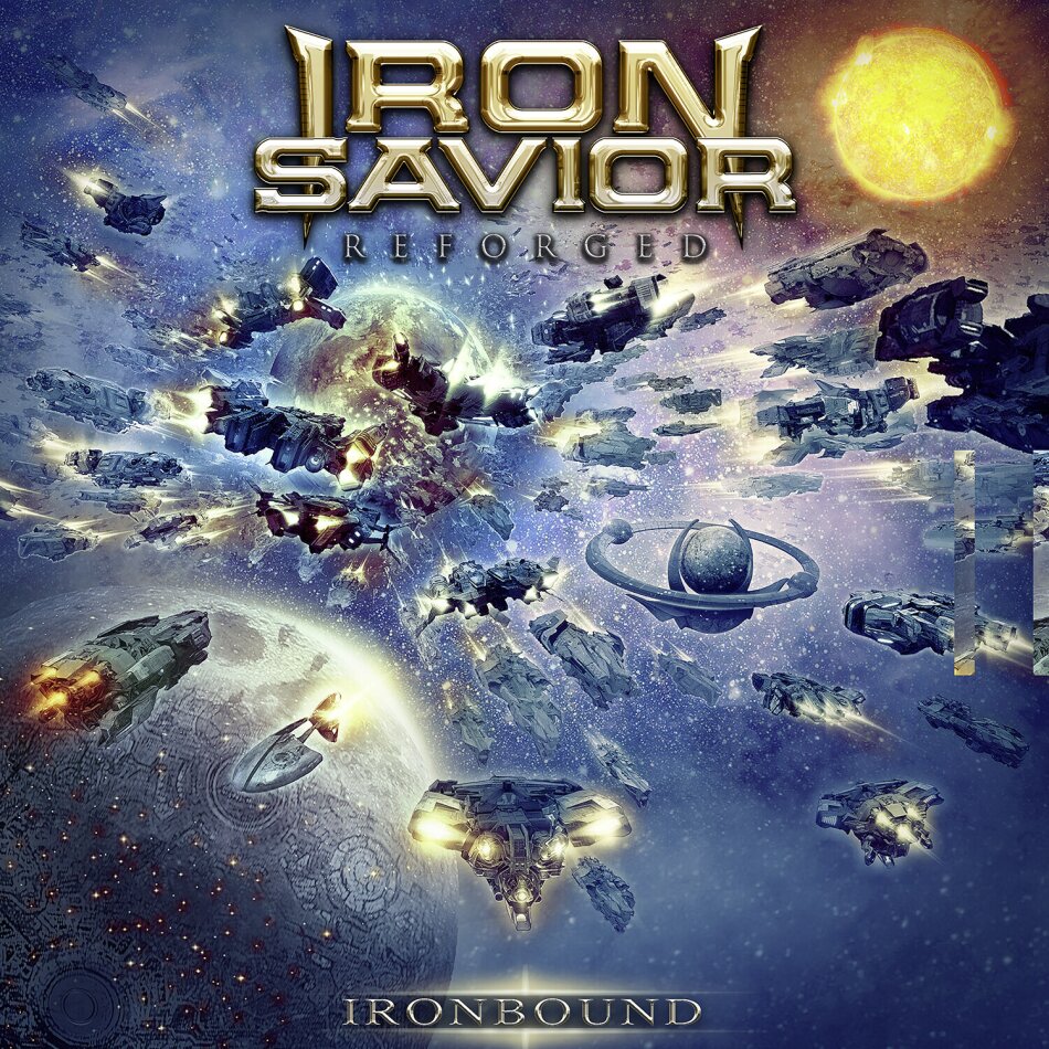 Iron Savior - Reforged - Ironbound Vol. 2 2 CD