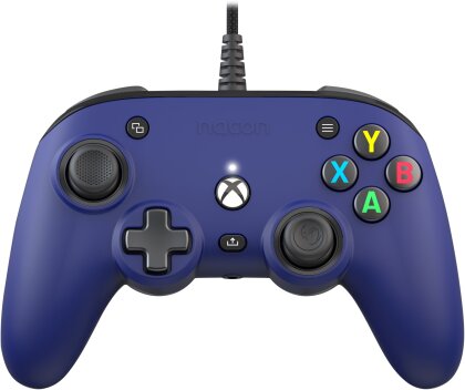 Pro Compact Controller - blau [XONE/XSX/PC]