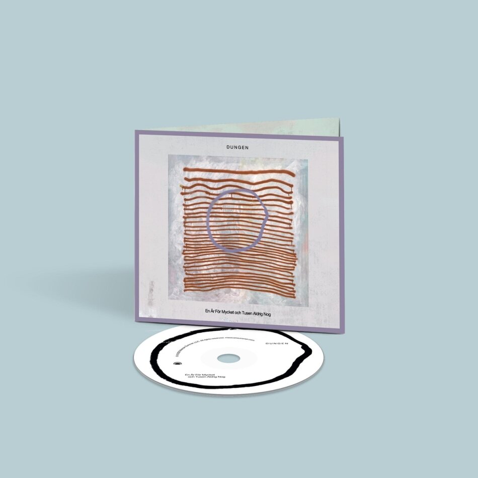 Dungen - En Ar For Mycket Och Tusen Aldrig Nog