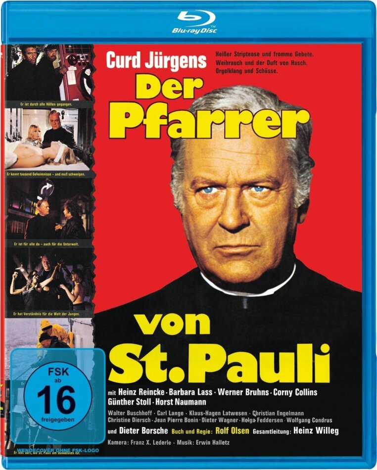 Der Pfarrer von St. Pauli (1970)