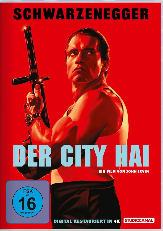 Der City Hai (1986) Version Restaurée, Édition Spéciale
