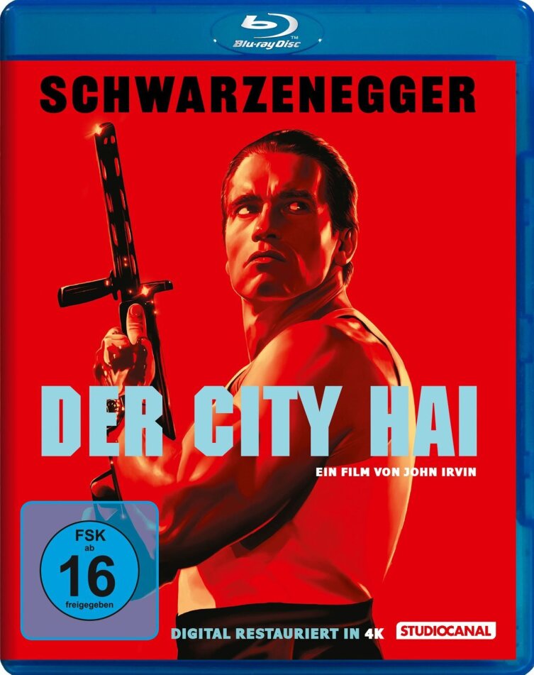 Der City Hai (1986) Version Restaurée, Édition Spéciale