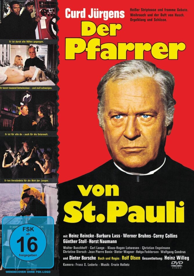 Der Pfarrer von St. Pauli (1970)