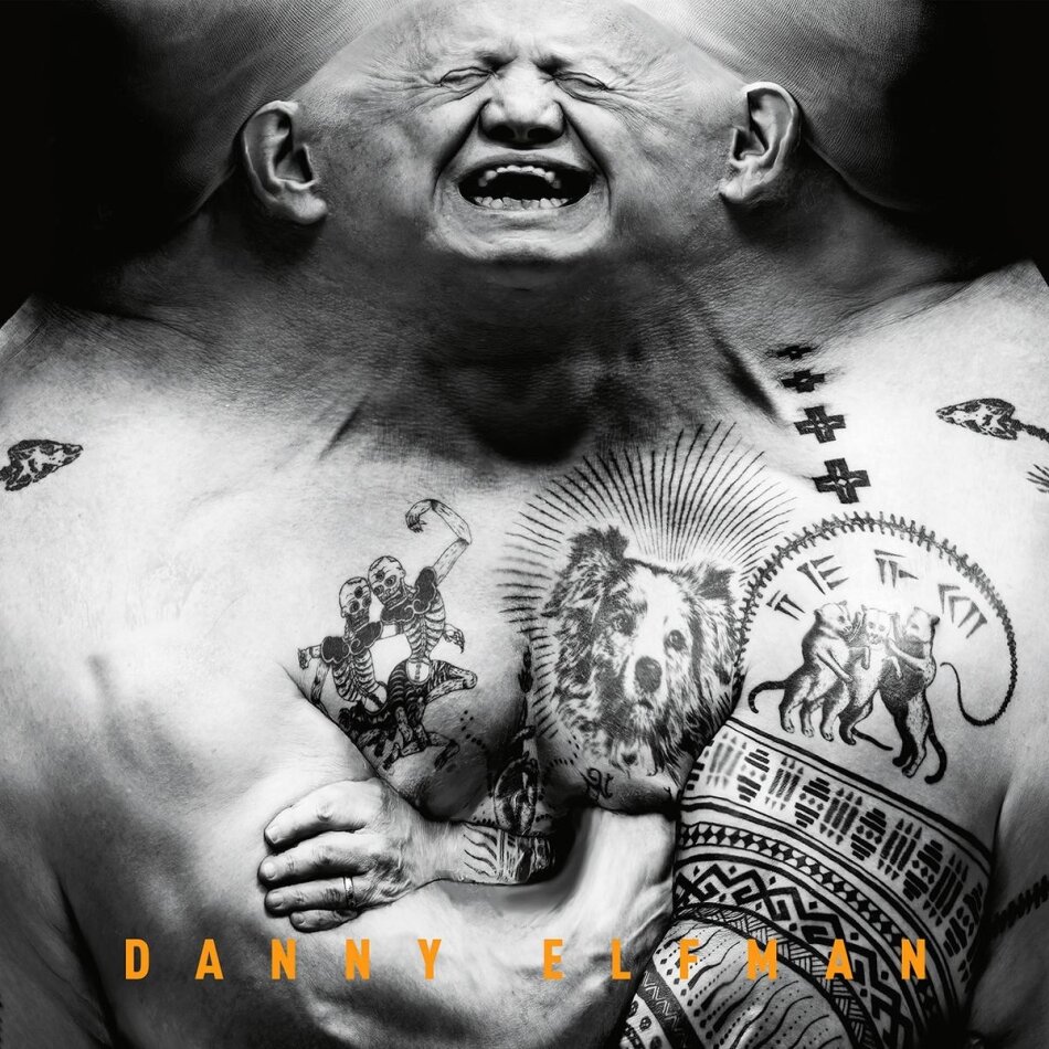 Danny Elfman - Bigger. Messier. 2 CDs
