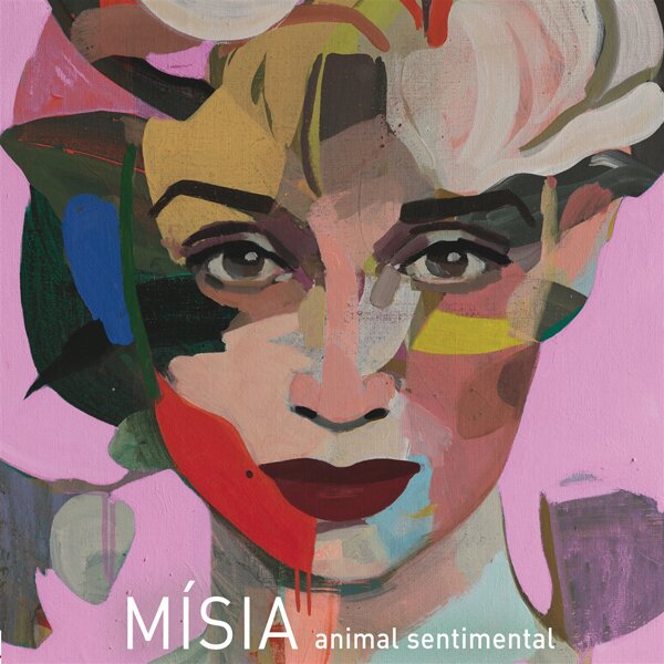 Misia - Animal Sentimental LP