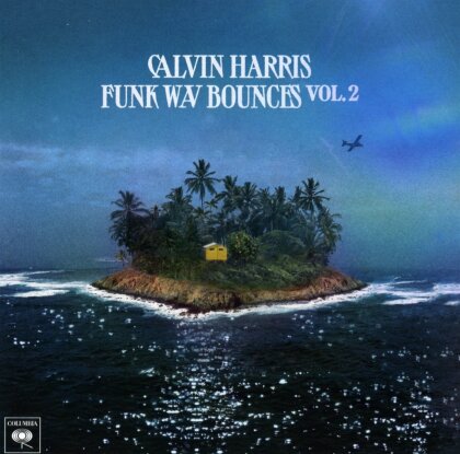 Calvin Harris - Funk Wav Bounces Vol. 2