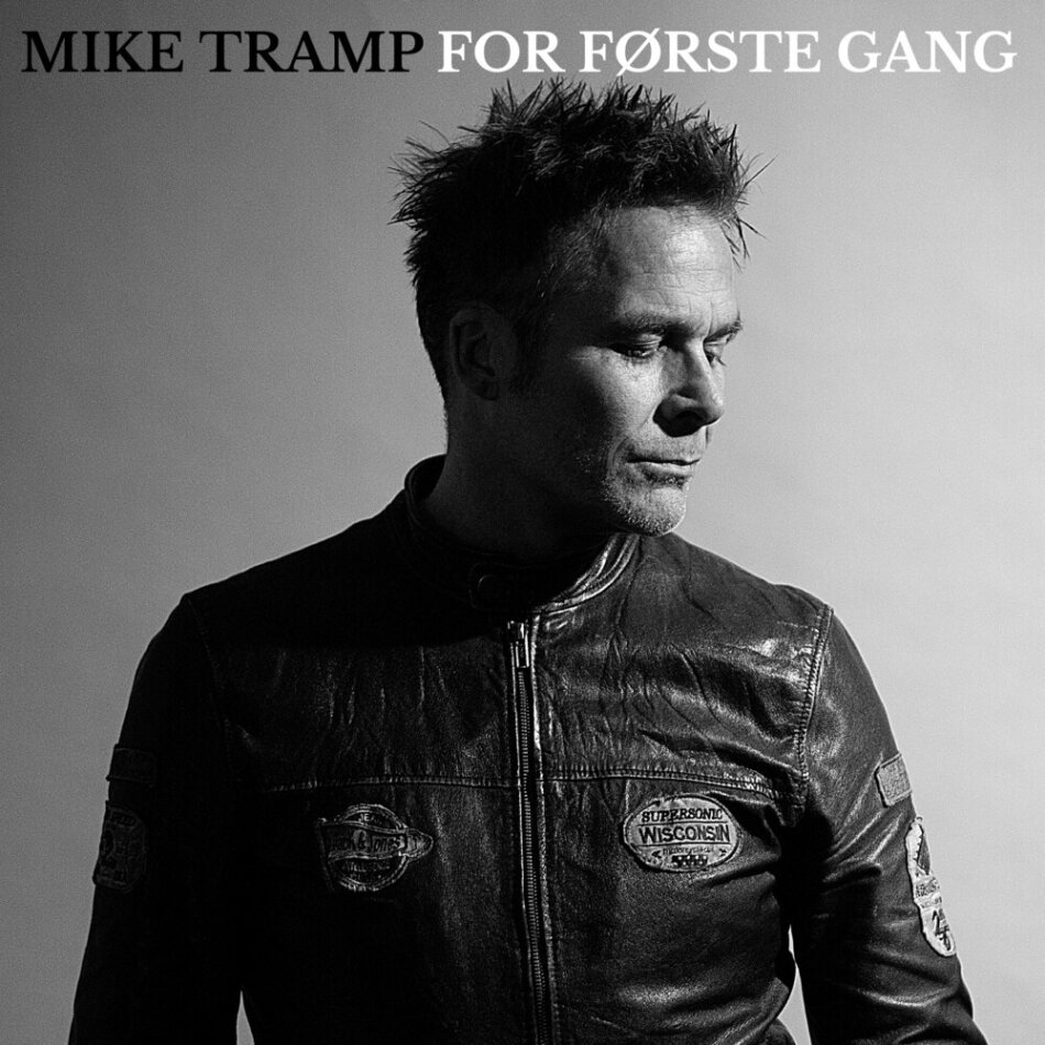 Mike Tramp (Ex-White Lion) - For Forste Gang Crystal Vinyl, LP