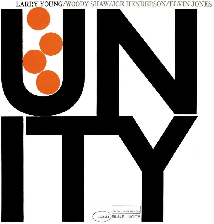 Larry Young - Unity 2022 Reissue, Blue Note, LP