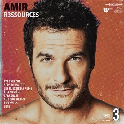 Amir (France) - R3ssources 3 LPs