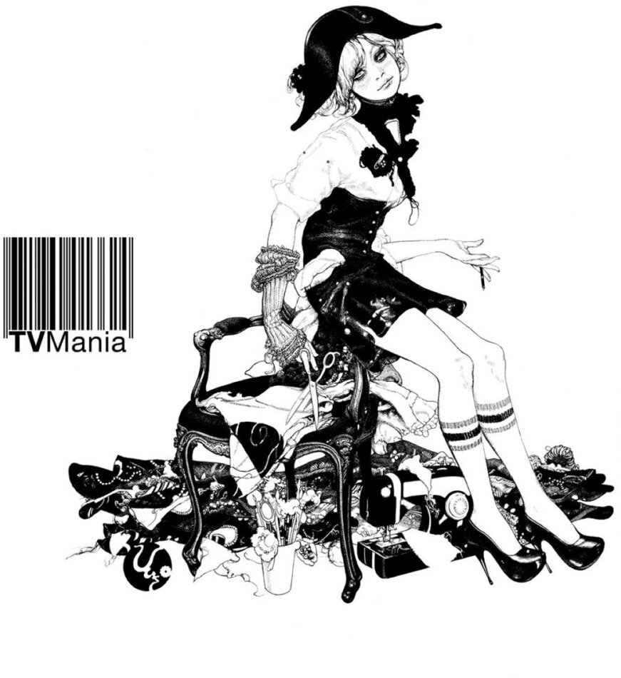 TV Mania - Bored with Prozac and the Internet?