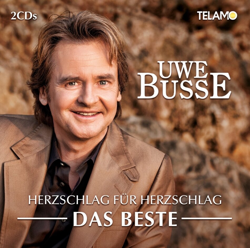 Uwe Busse - Herzschlag für Herzschlag: Das Beste 2 CD