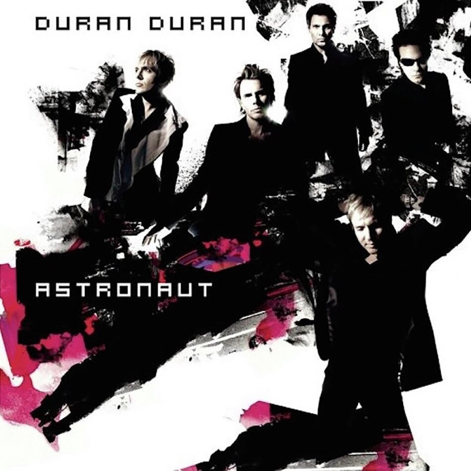 Duran Duran - Astronaut 2022 Reissue, BMG Rights