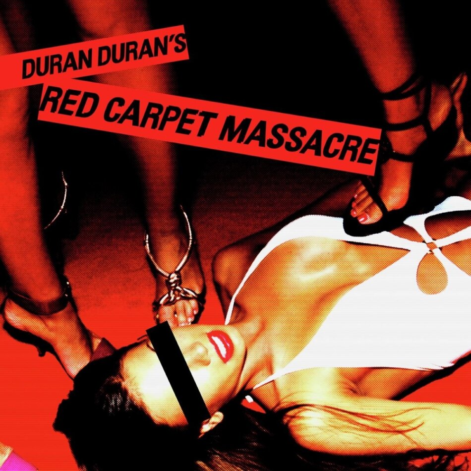 Duran Duran - Red Carpet Massacre 2022 Reissue, BMG Rights
