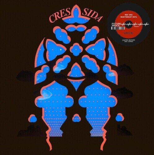 Cressida - --- 2022 Reissue, Future Shock, LP