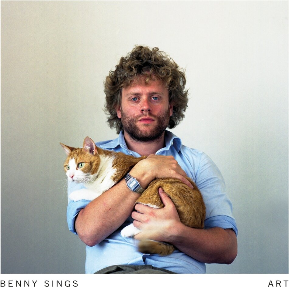 Benny Sings - Art 2022 Reissue, LP