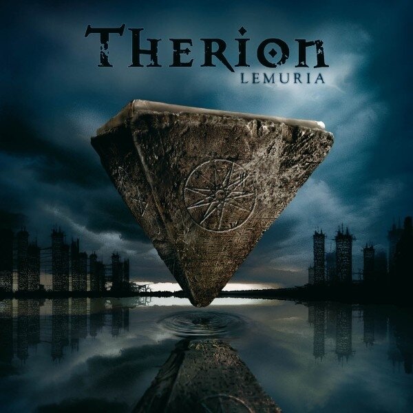 Therion - Lemuria 2022 Reissue, Hammerheart Records