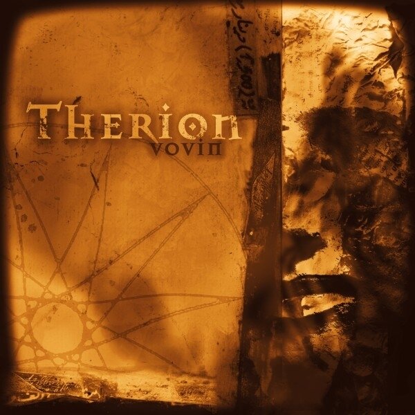 Therion - Vovin 2022 Reissue, Hammerheart Records
