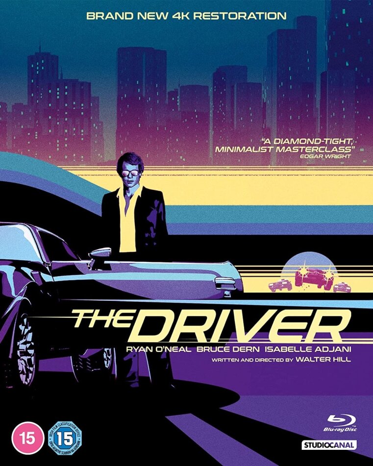 The Driver (1978)