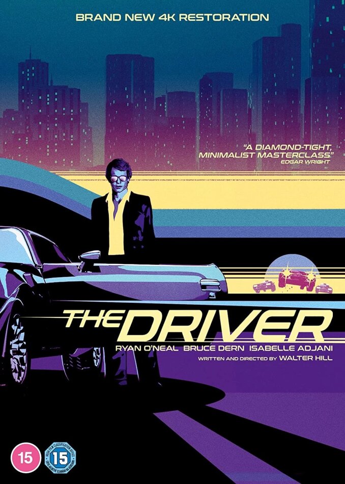 The Driver (1978)