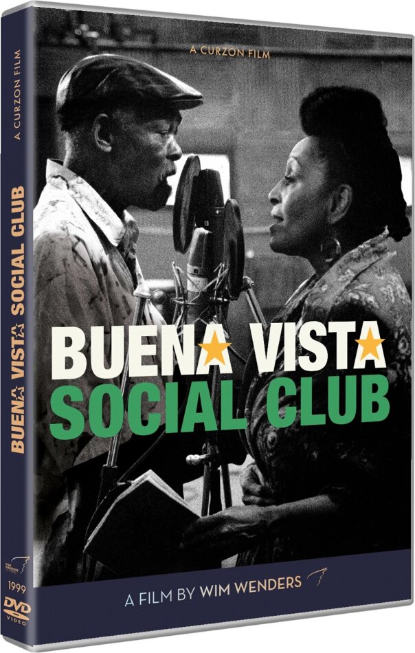 Buena Vista Social Club - Buena Vista Social Club (1999)