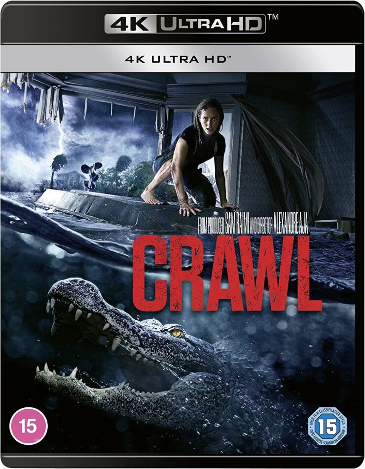 Crawl (2019)