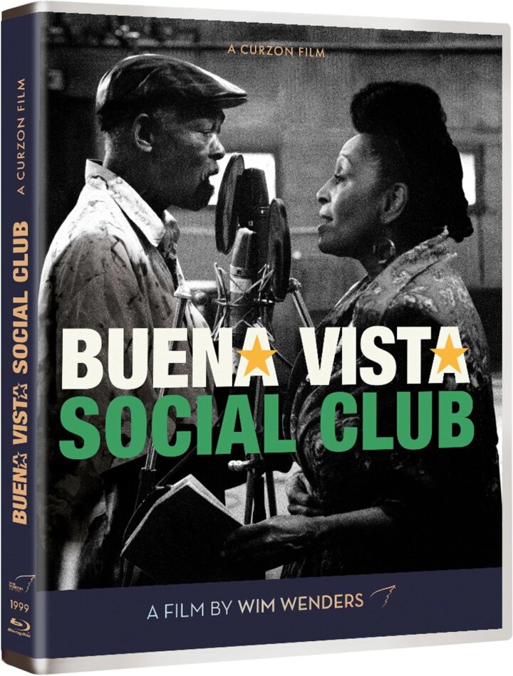 Buena Vista Social Club - Buena Vista Social Club (1999)