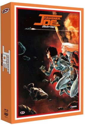 Crusher Joe (1983) (&Eacute;dition Collector Limit&eacute;e, Blu-ray + DVD)