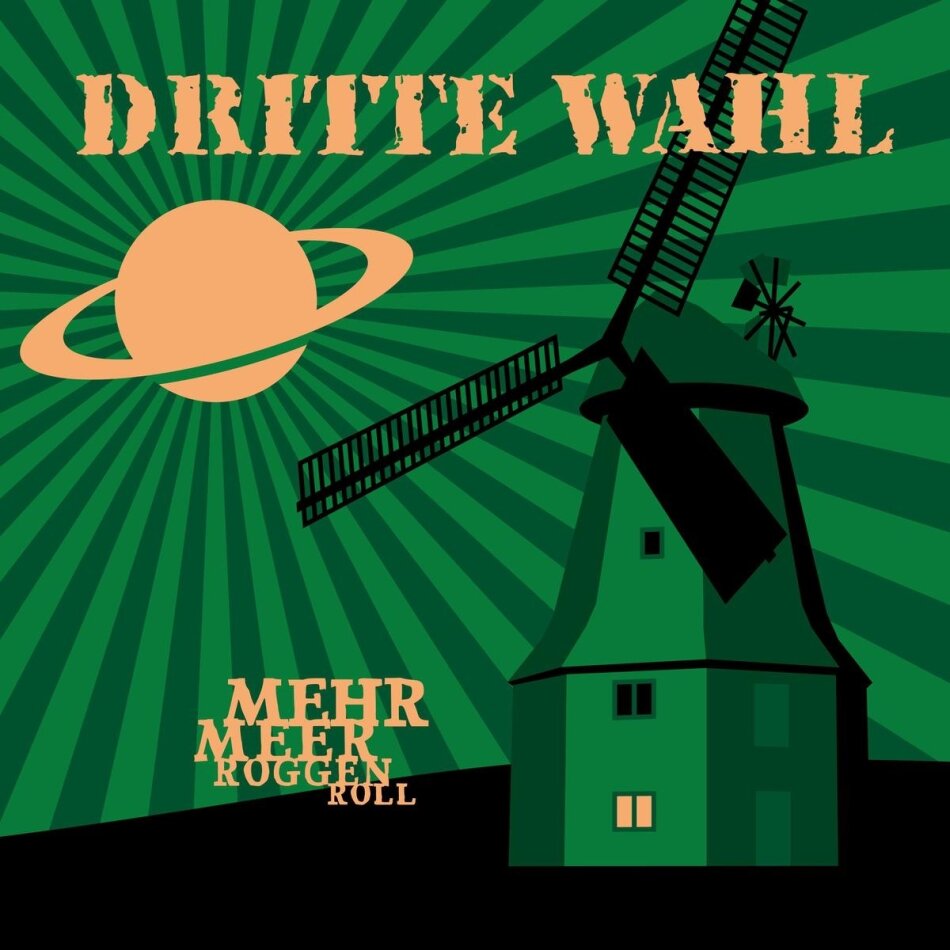 Dritte Wahl - Mehr Meer Roggen Roll (Live 2002) 2 CDs