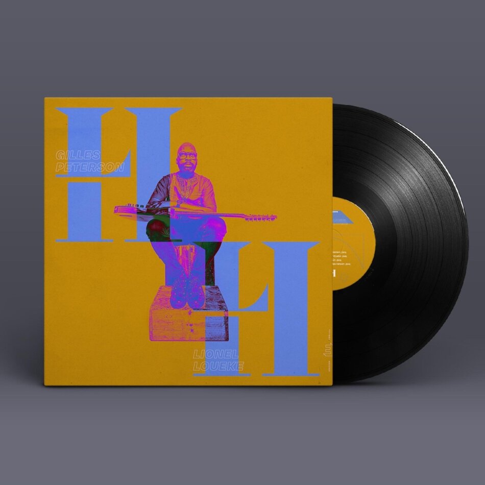Lionel Loueke - Hh Reimagined LP