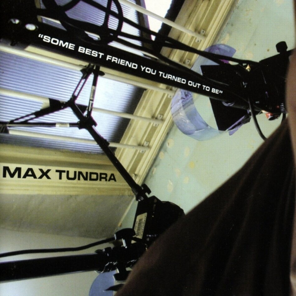 Max Tundra - Some Best Friend You Turned Out To Be 2022 Reissue, Domino Records, Green Vinyl, LP
