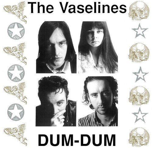The Vaselines - Dum-Dum 2022 Reissue, Glass Redux, LP